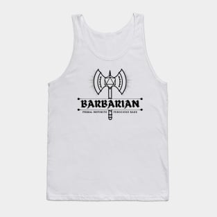 Barbarian Class Light Tank Top